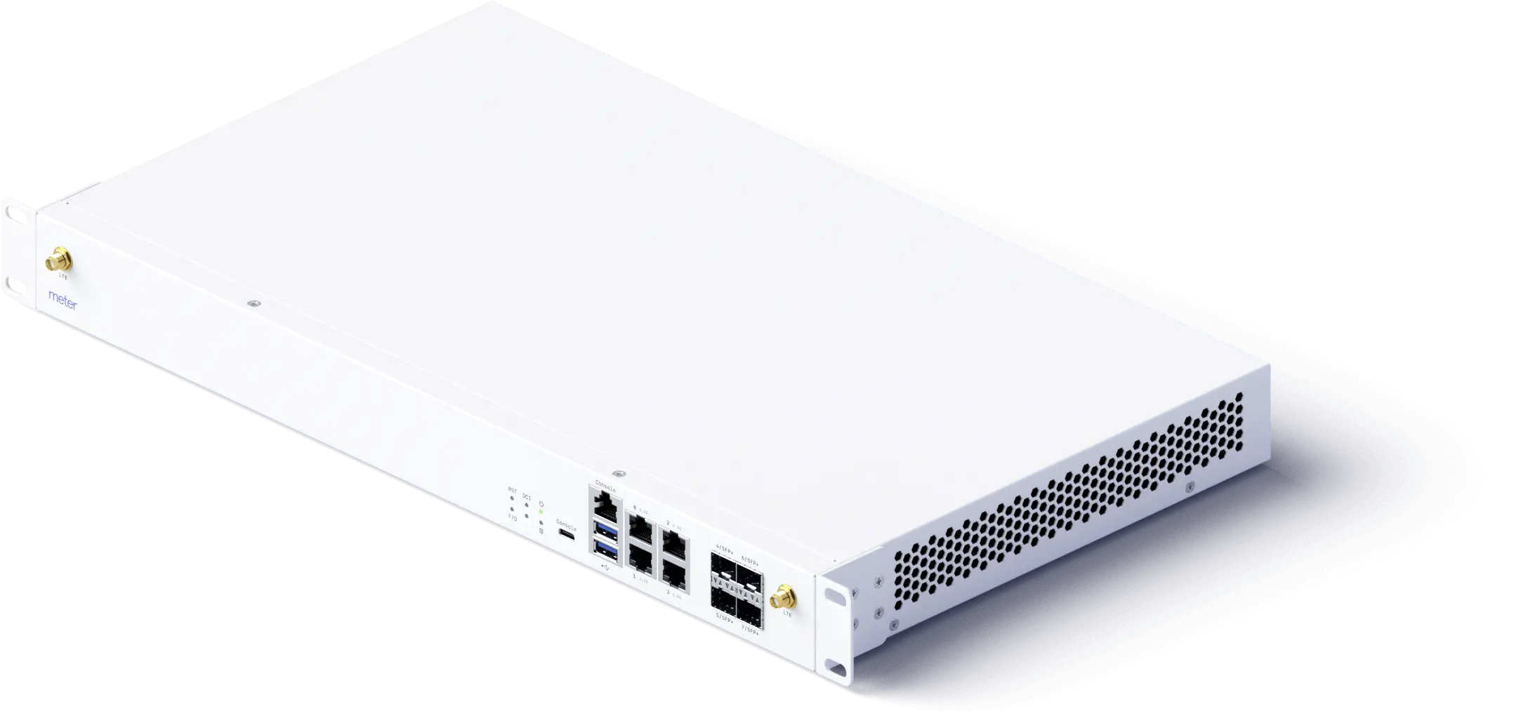 Meter Security Appliance